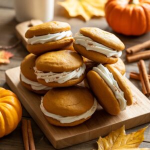 Pumpkin-Whoopie-Pies